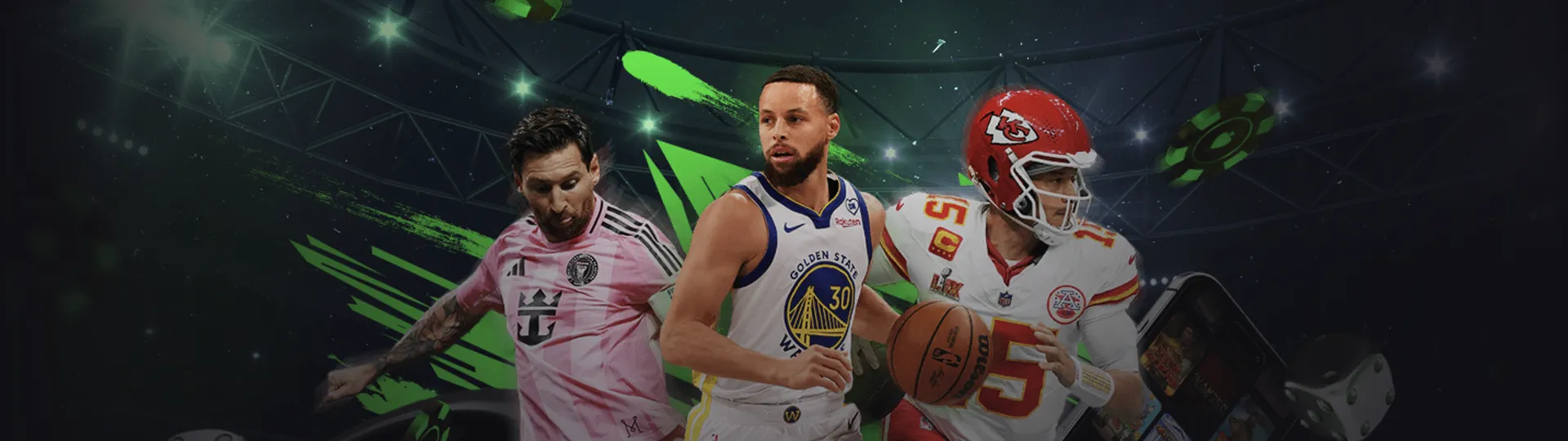 Create an account on Vibebet