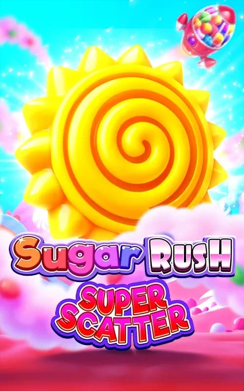 Sugar Rush Super Scatter